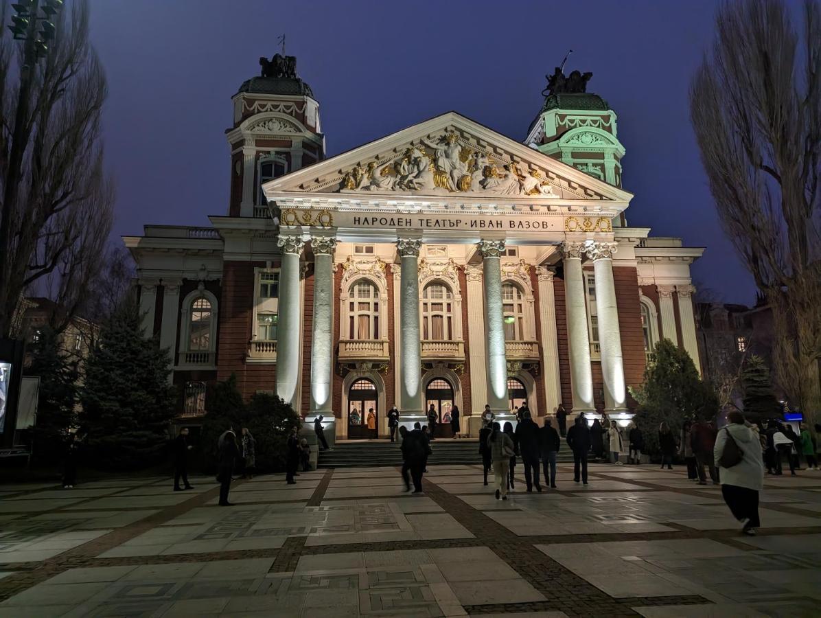 Lily'S Studio 2 By Bulgarentals - Central Sofia Exterior photo
