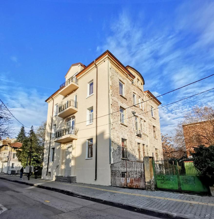 Lily'S Studio 2 By Bulgarentals - Central Sofia Exterior photo