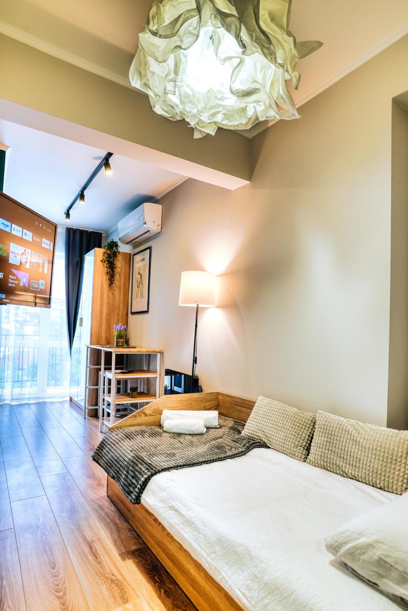 Lily'S Studio 2 By Bulgarentals - Central Sofia Exterior photo